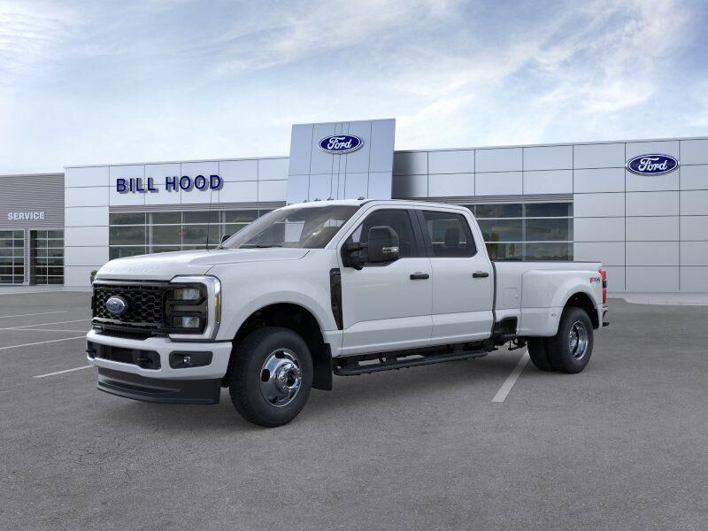 2026 FORD F-350