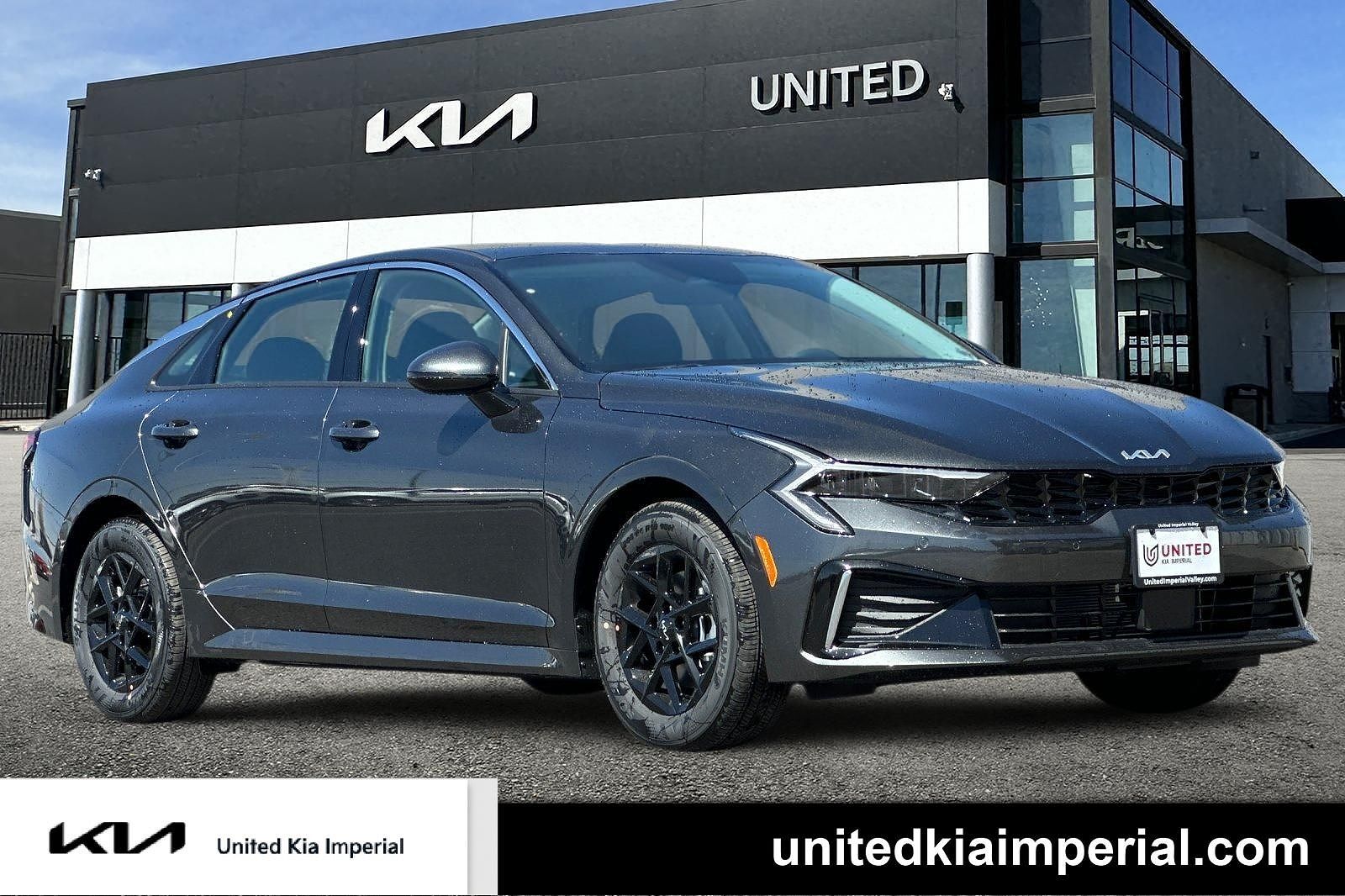 2026 KIA K5