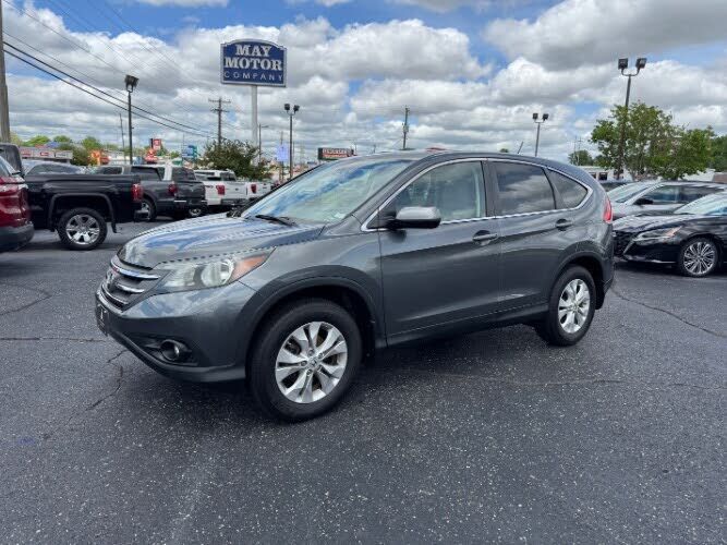 2013 HONDA CR-V