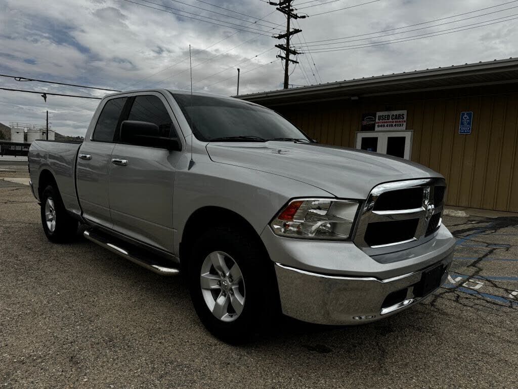 2013 RAM 1500
