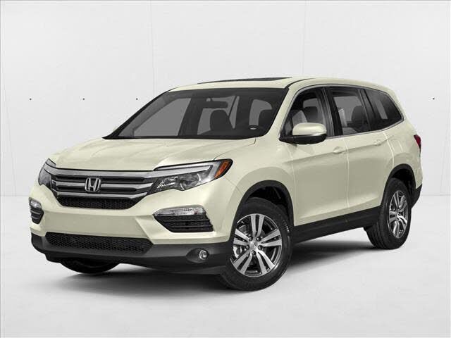 2018 HONDA Pilot