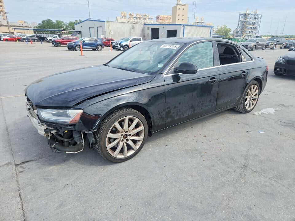 2013 AUDI A4