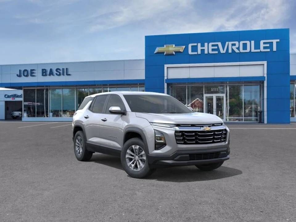 2026 CHEVROLET Equinox