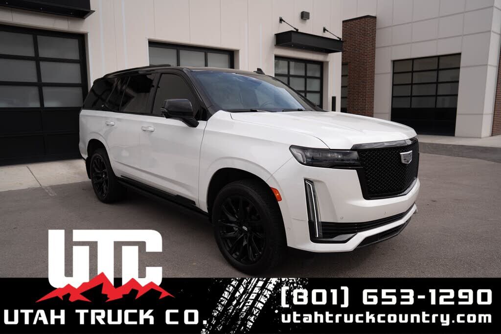 2024 CADILLAC Escalade