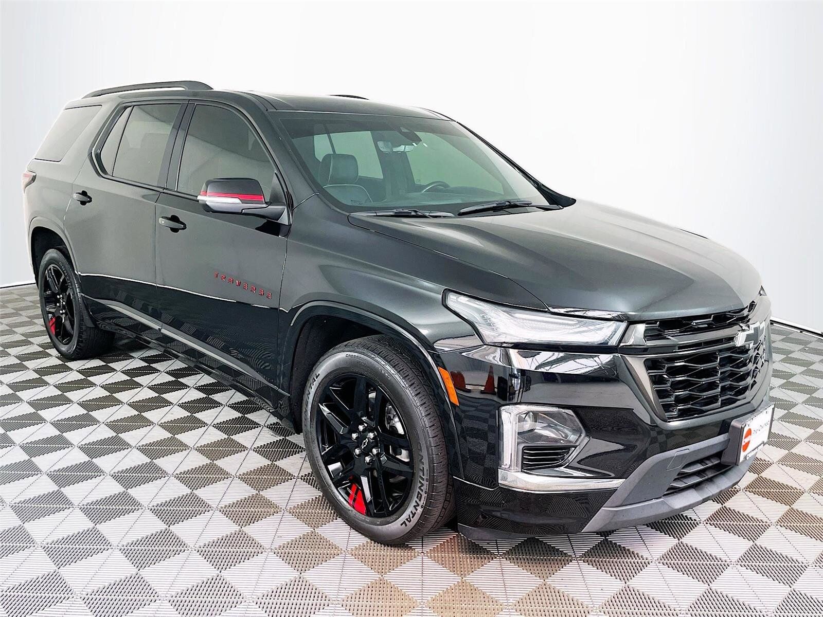 2023 CHEVROLET Traverse