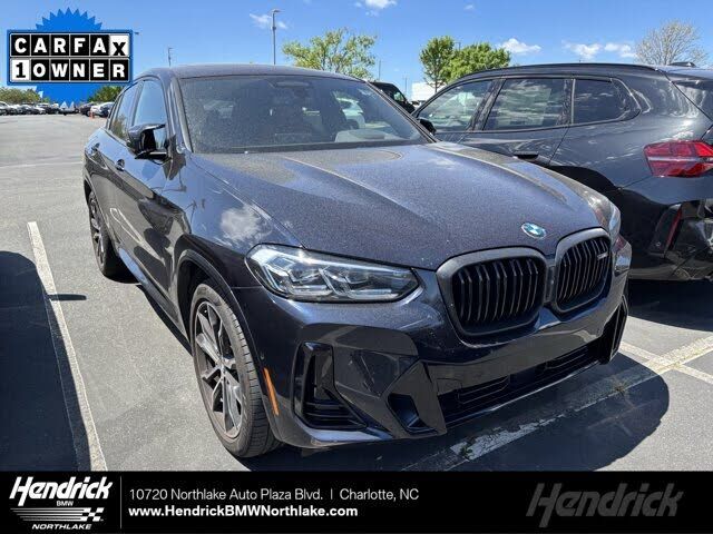 2022 BMW X4