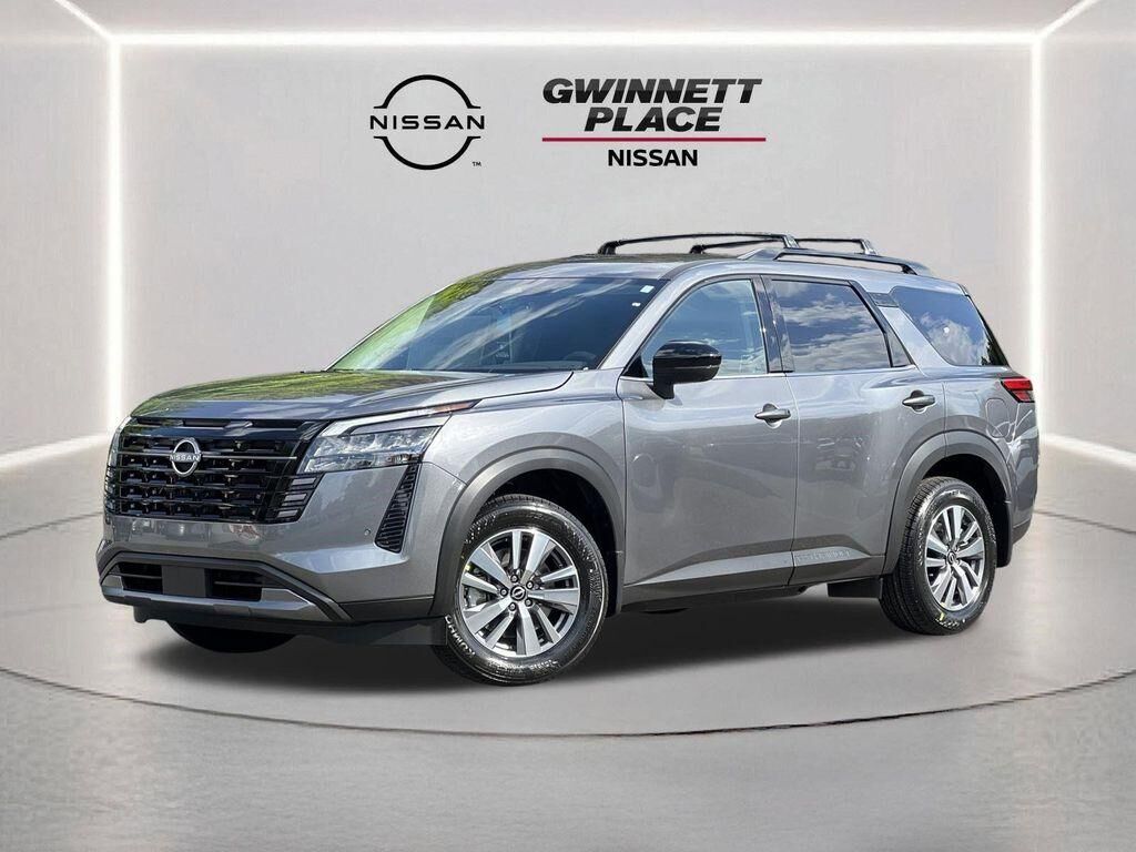2026 NISSAN Pathfinder
