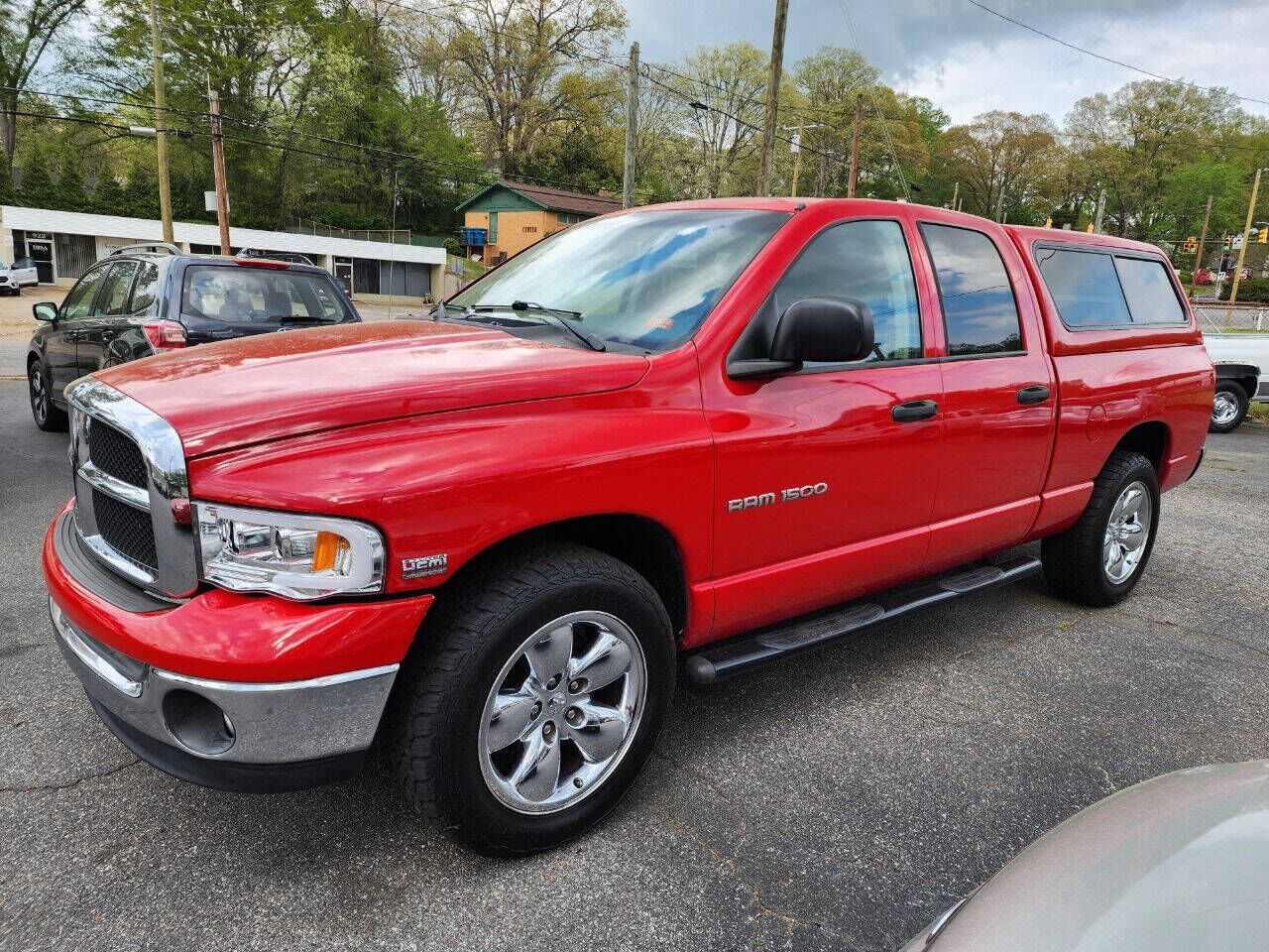 2005 DODGE Ram