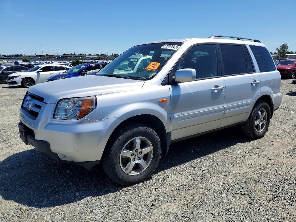 2007 HONDA Pilot