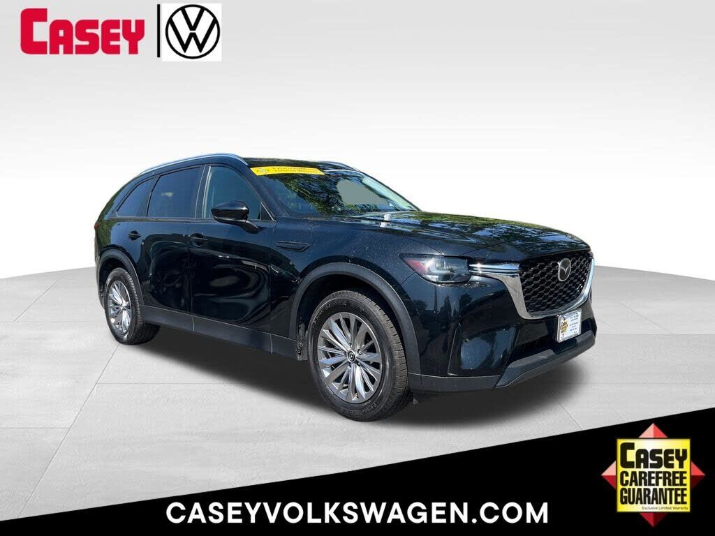 2024 MAZDA CX-90