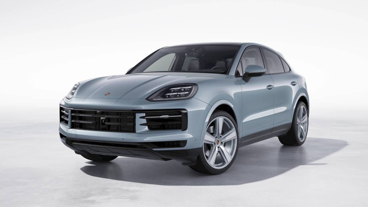 2026 PORSCHE Cayenne