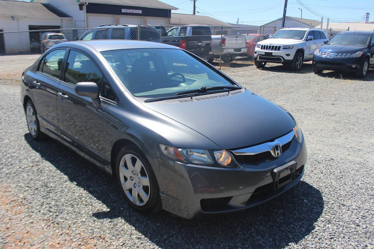 2009 HONDA Civic