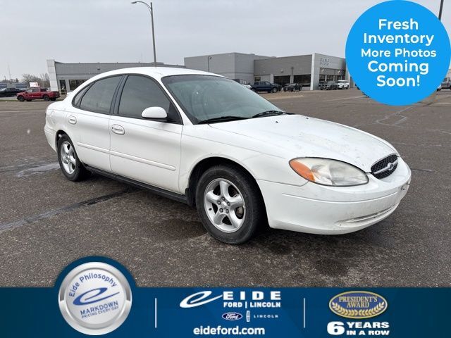 2000 FORD Taurus