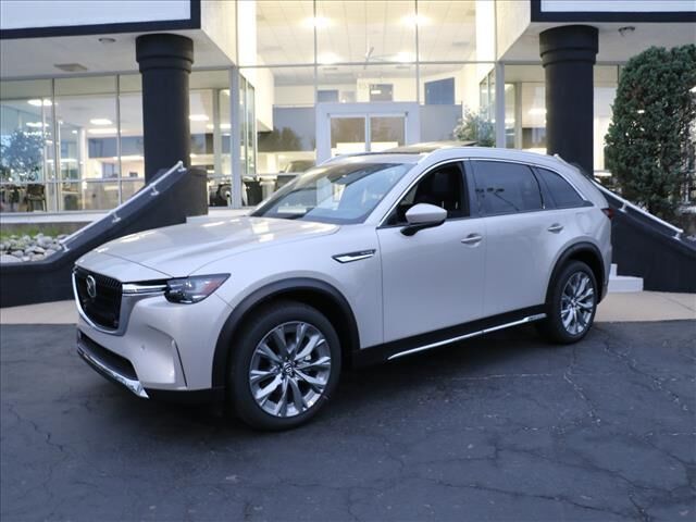 2026 MAZDA CX-90