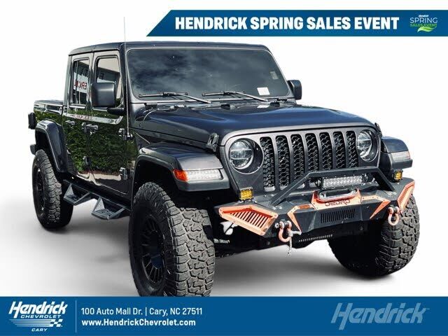 2022 JEEP Gladiator