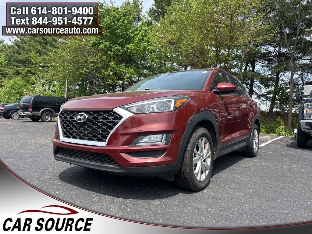 2019 HYUNDAI Tucson