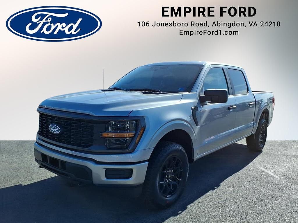 2026 FORD F-150