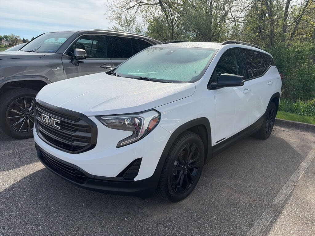 2020 GMC Terrain