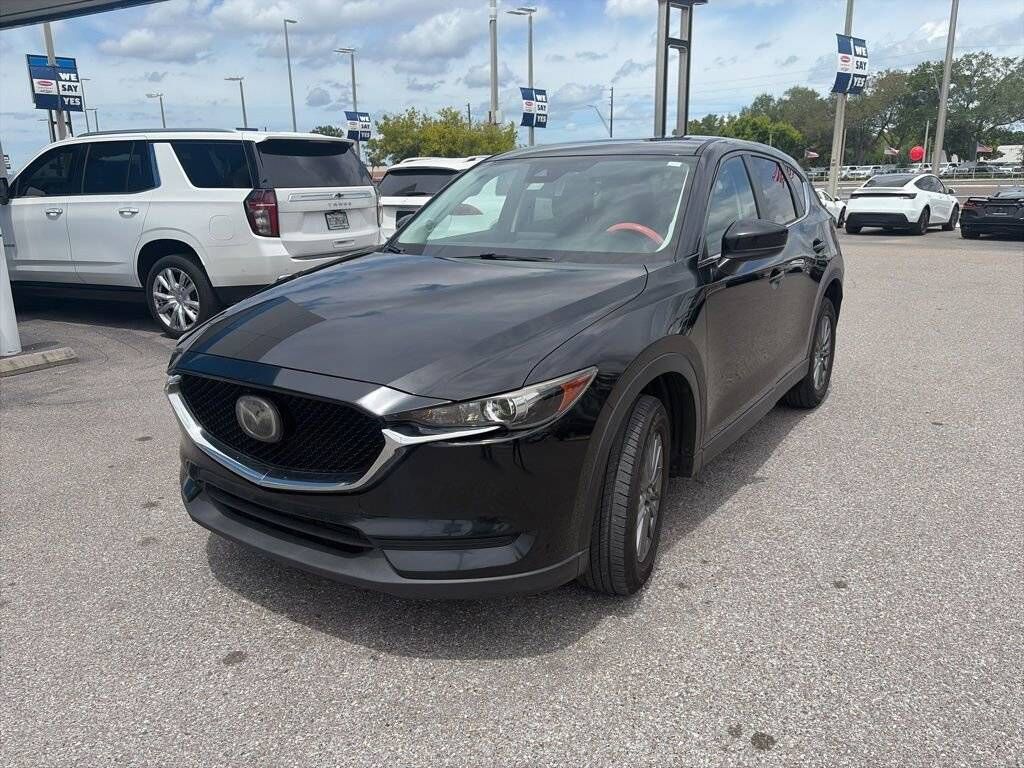 2017 MAZDA CX-5