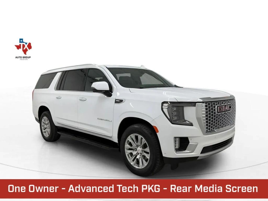 2024 GMC Yukon XL