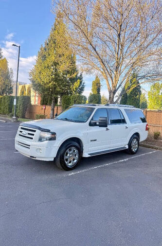 2007 FORD Expedition