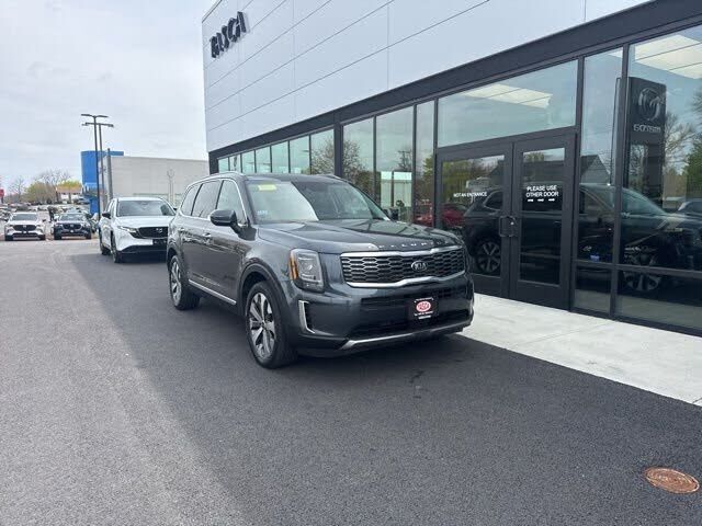 2020 KIA Telluride