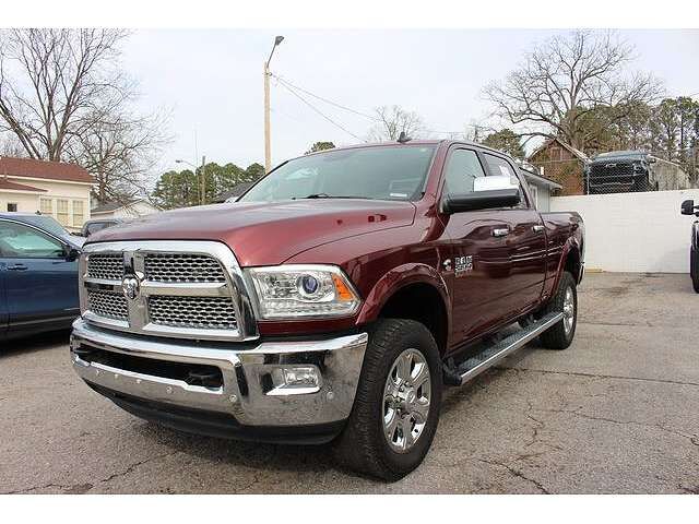 2016 RAM 2500