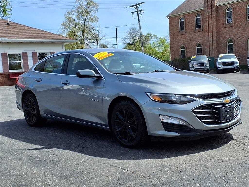 2023 CHEVROLET Malibu