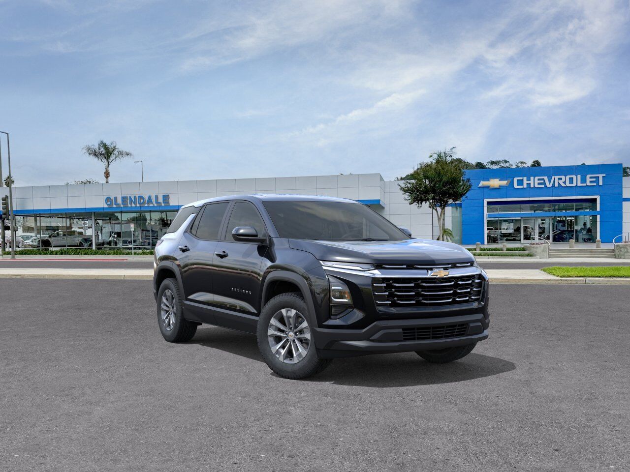 2026 CHEVROLET Equinox