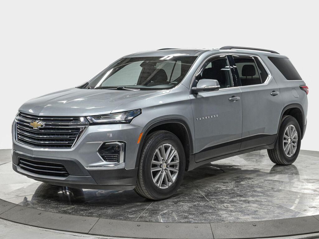 2023 CHEVROLET Traverse