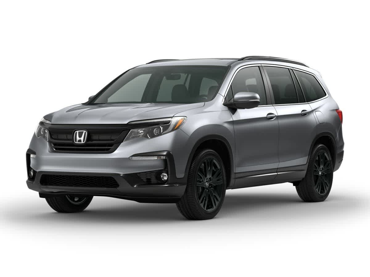 2022 HONDA Pilot