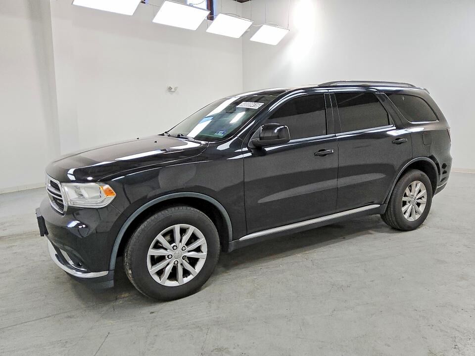 2015 DODGE Durango