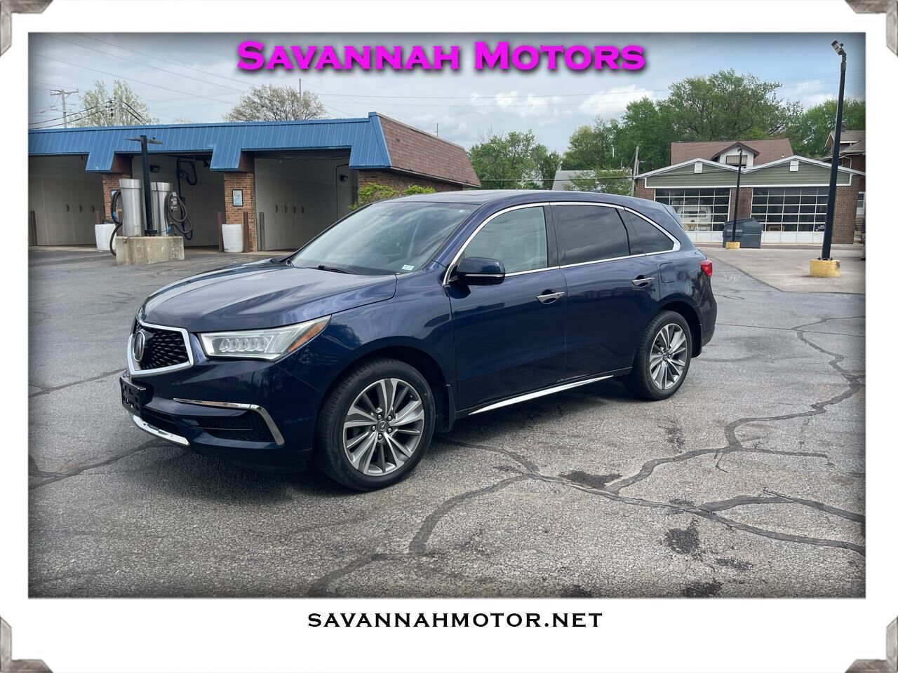 2017 ACURA MDX