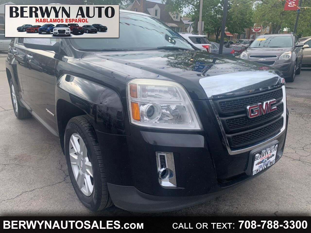2013 GMC Terrain