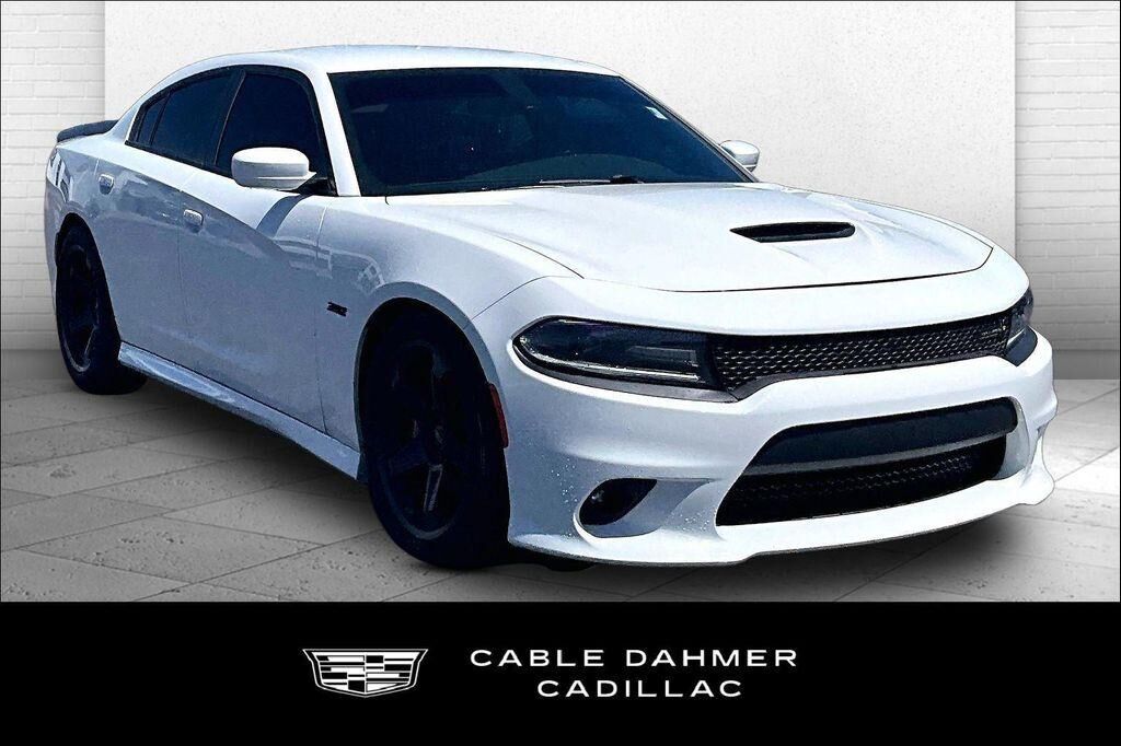 2016 DODGE Charger