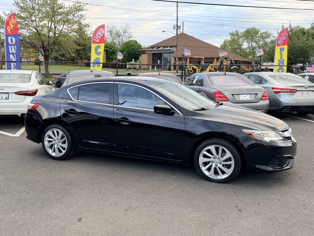 2018 ACURA ILX