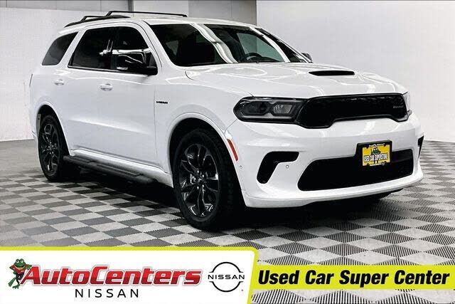 2024 DODGE Durango