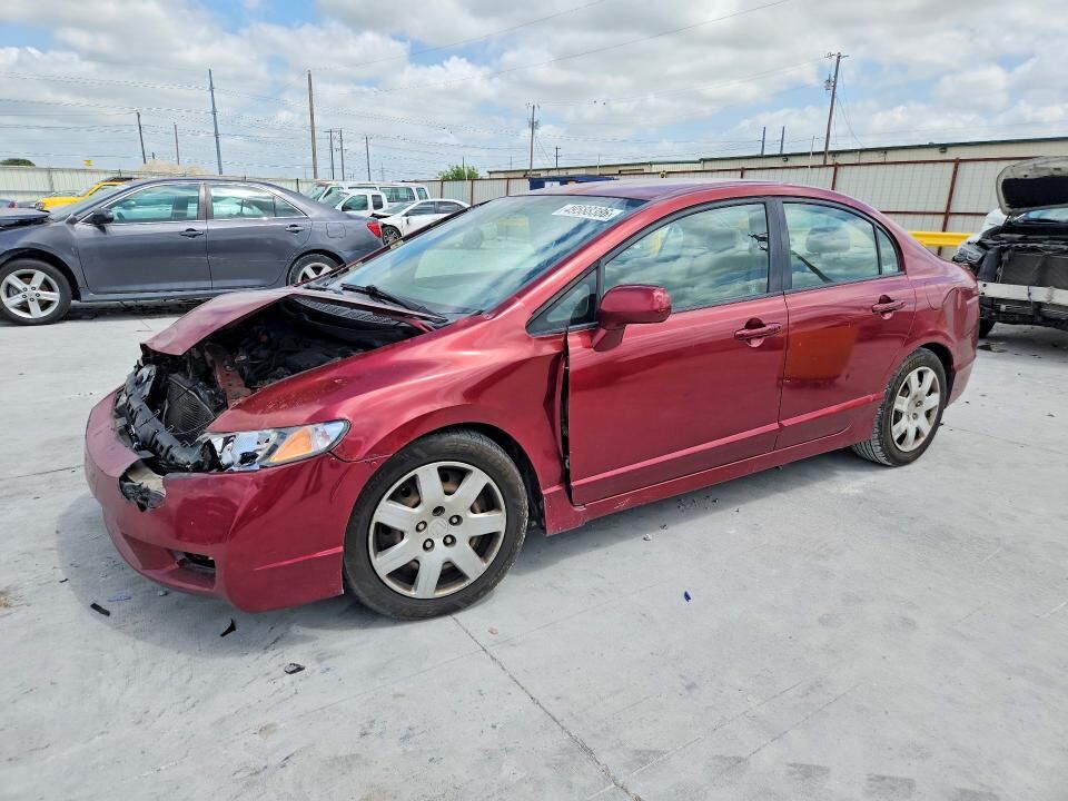 2009 HONDA Civic