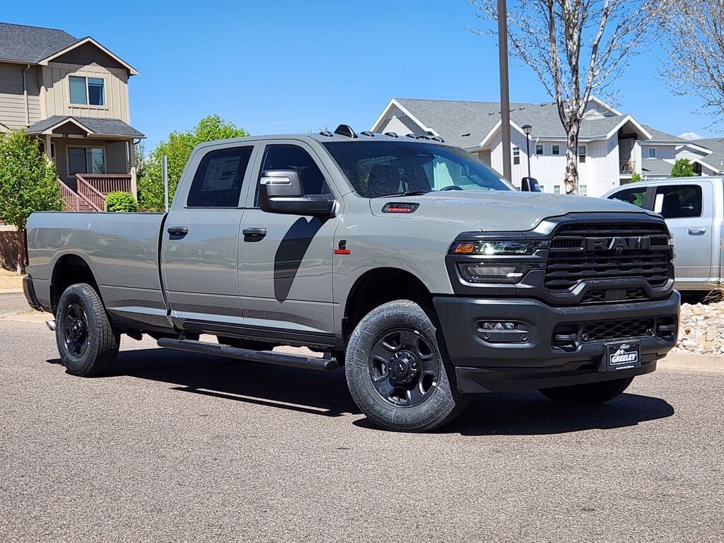 2026 RAM 3500