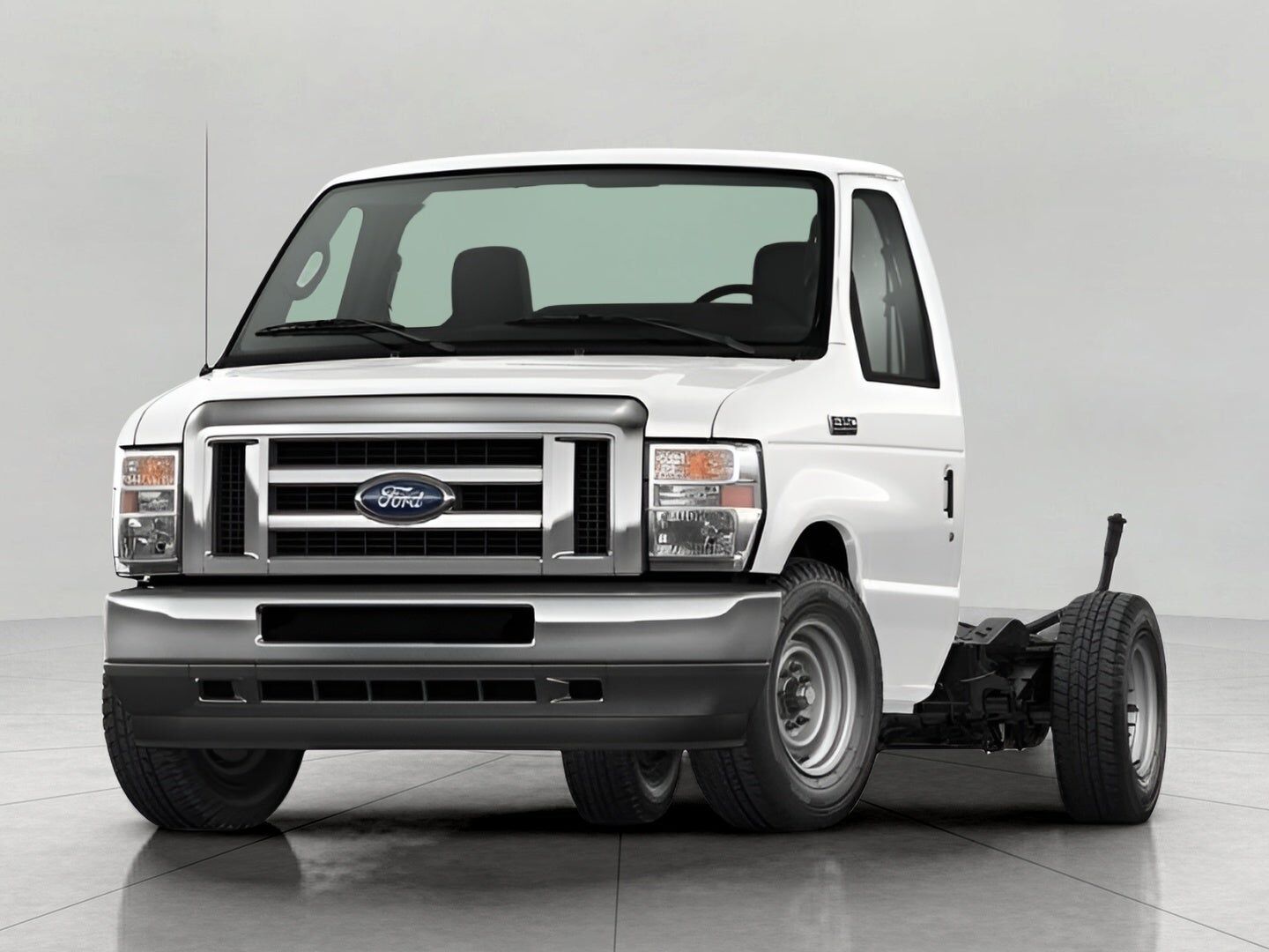 2026 FORD E-350