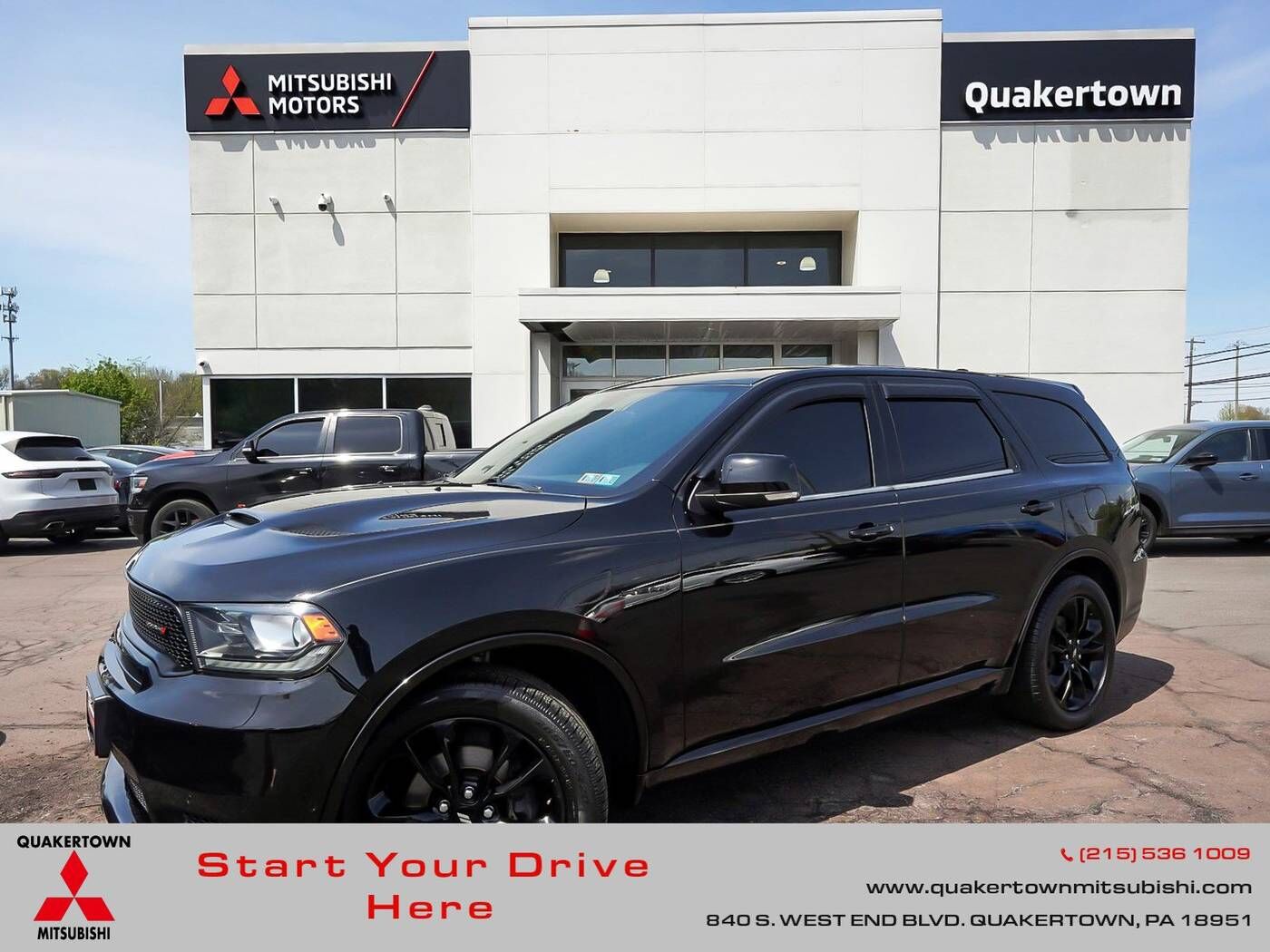 2020 DODGE Durango
