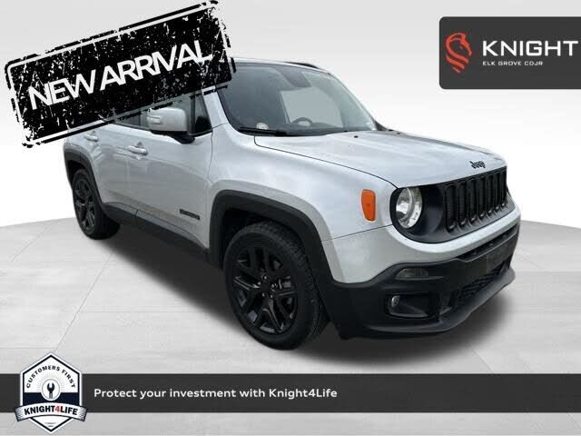 2017 JEEP Renegade