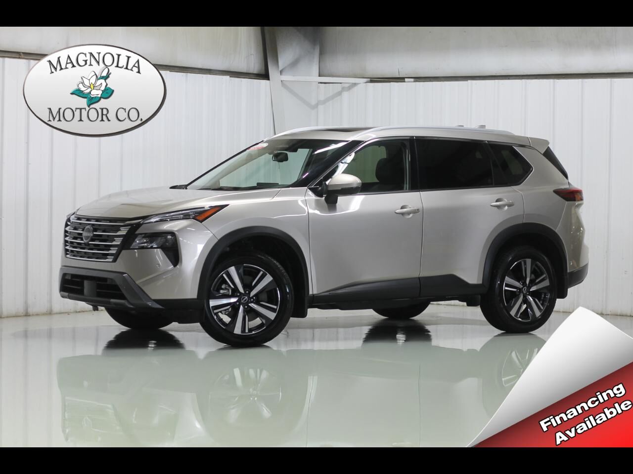 2025 NISSAN Rogue