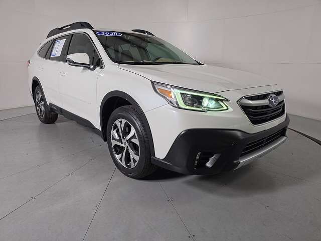 2020 SUBARU Outback