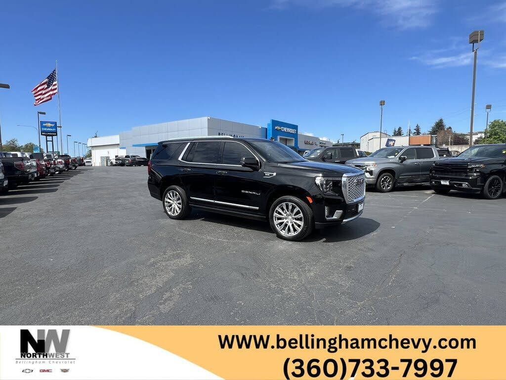 2022 GMC Yukon