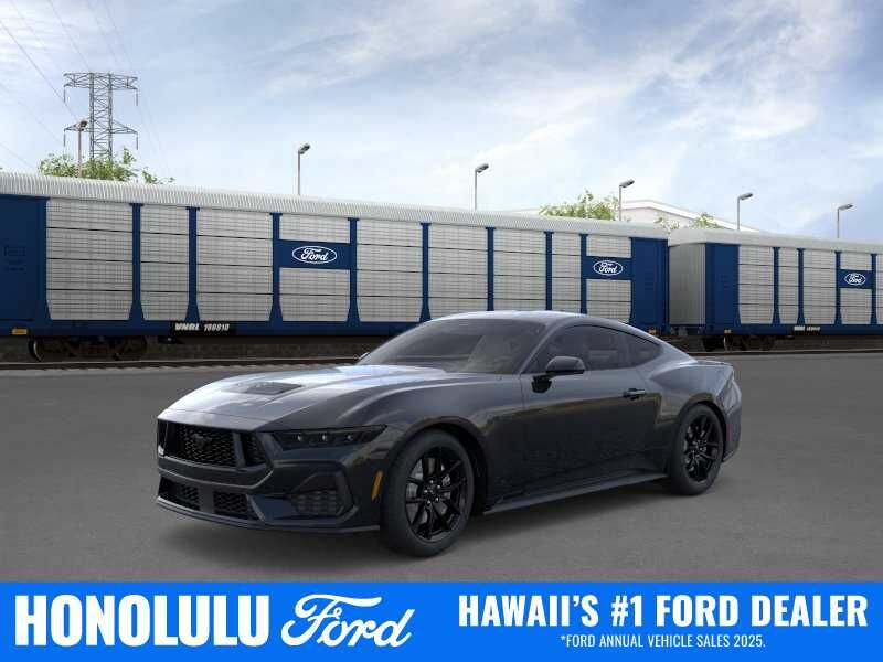2026 FORD Mustang