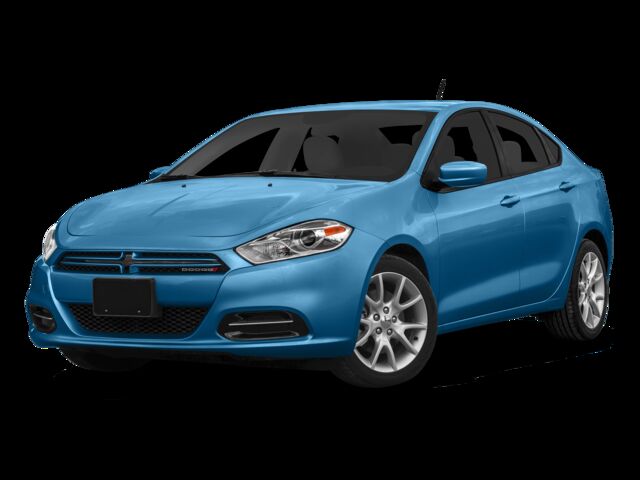 2016 DODGE Dart