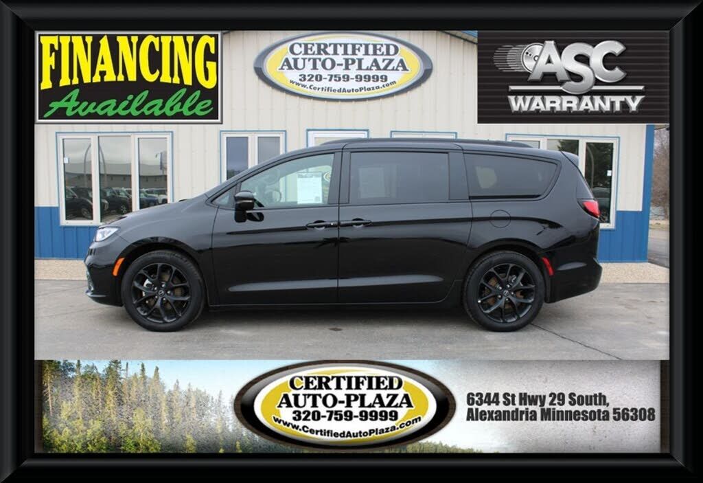 2025 CHRYSLER Pacifica