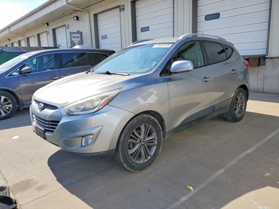 2015 HYUNDAI Tucson