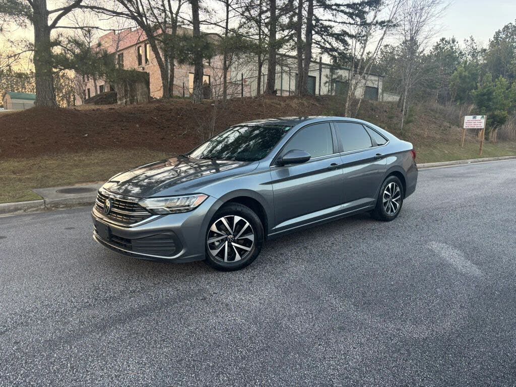 2024 VOLKSWAGEN Jetta